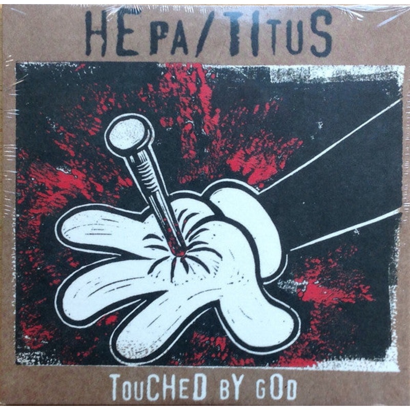 Hepa/Titus – Touched By God CD