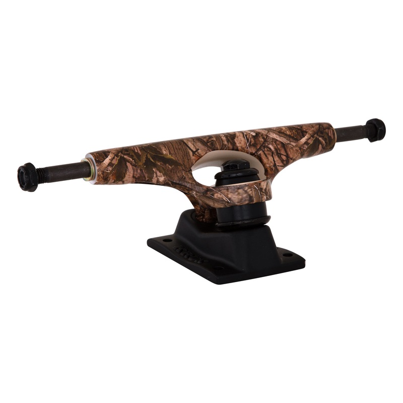 Krux K5 Bear Hunter DLKamo Skateboard Trucks 8.0