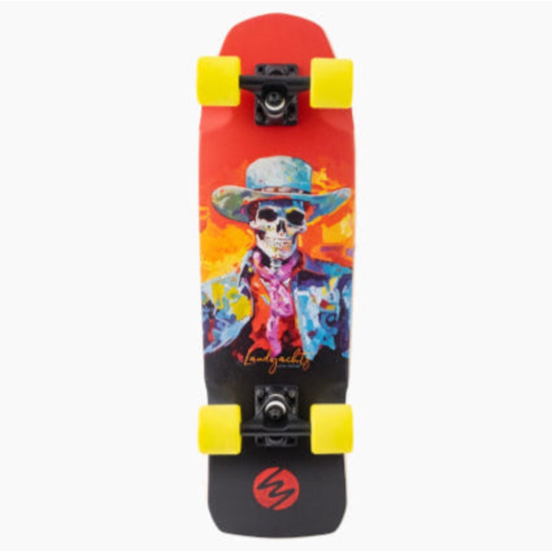 Landyachtz Dinghy Legend Complete 28.5″ 28.5″