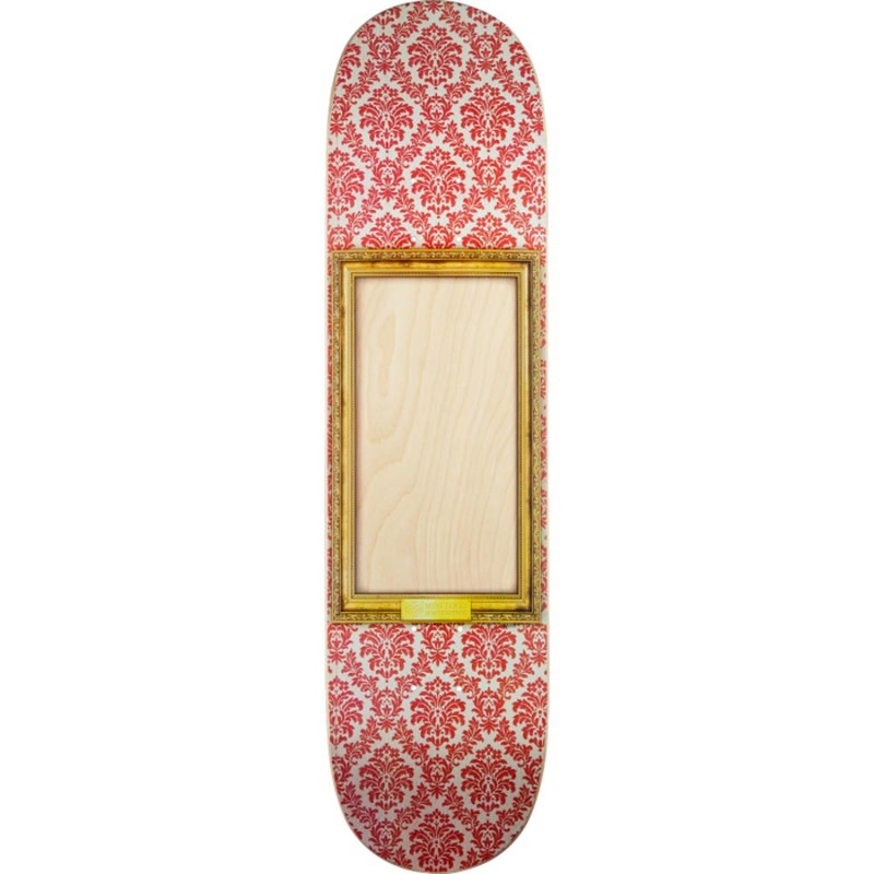 Mini Logo Masterpiece Portrait 7.5″ Skateboard Deck