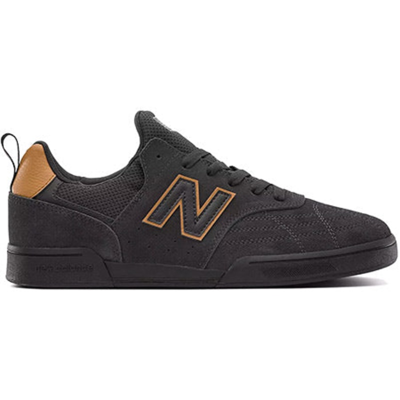 New Balance Numeric 288 Sport Shoes Grey/ Black 13