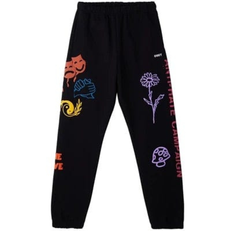 Obey Anti Sweatpants M