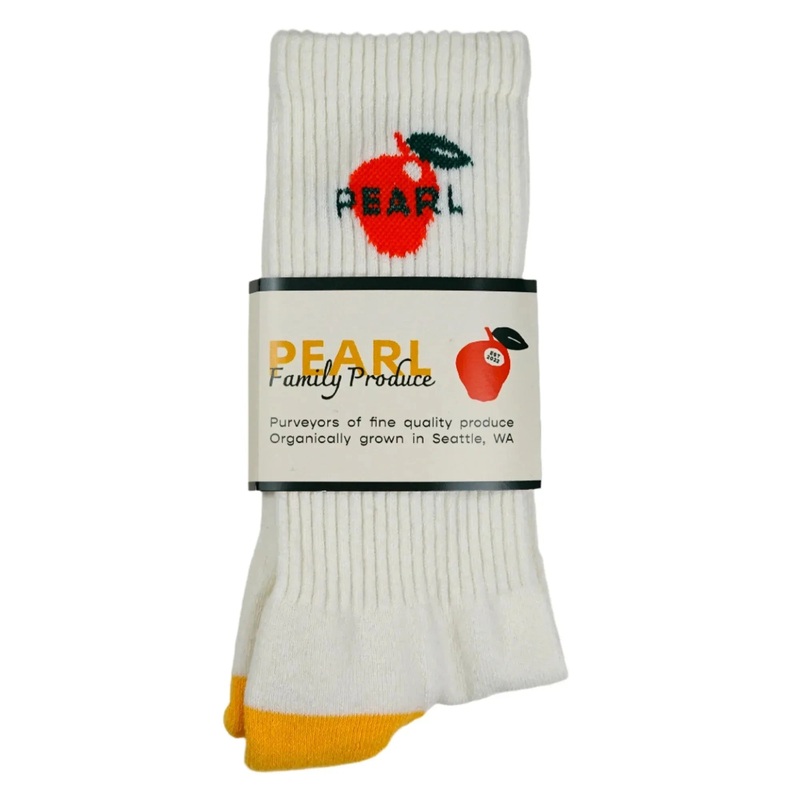 Pearl Non-GMO Sock Taupe