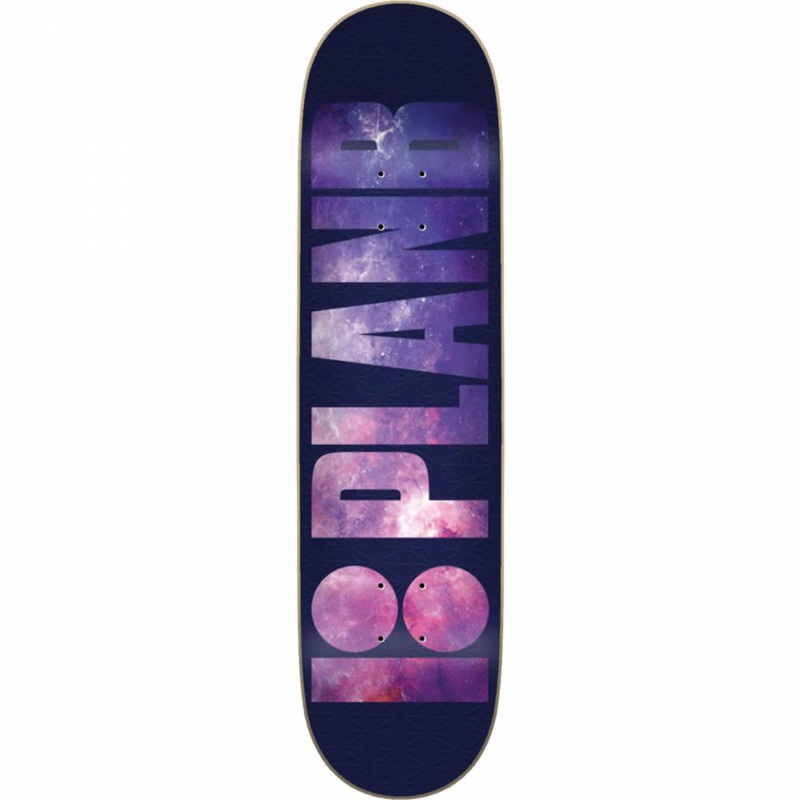 Plan B Sacred G 8.0″ Skateboard Deck Deck
