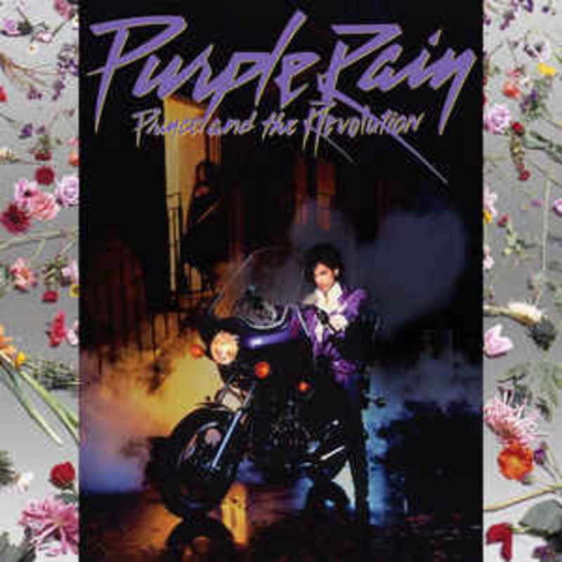 Prince – Purple Rain 180G Vinyl LP Record