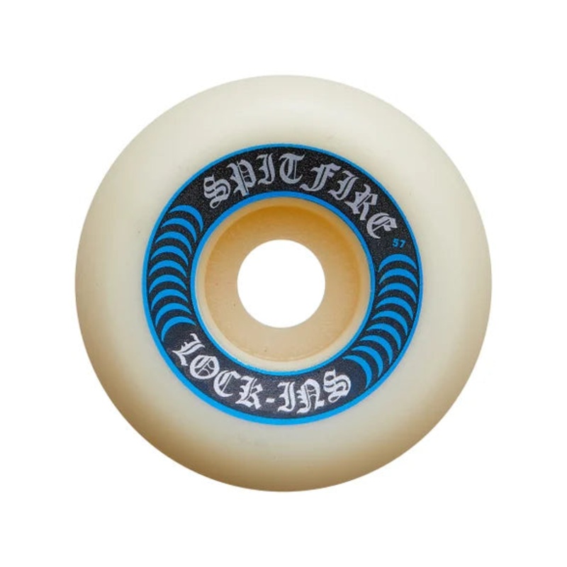 Spitfire Formula 4 Lock-Ins 99a Natural 52MM