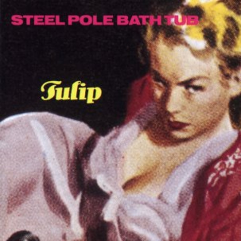 Steel Pole Bath Tub – Tulip CD
