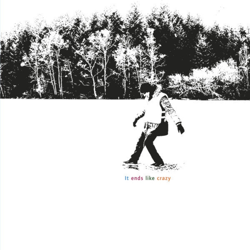 Troy Von Balthazar – It Ends Like Crazy CD