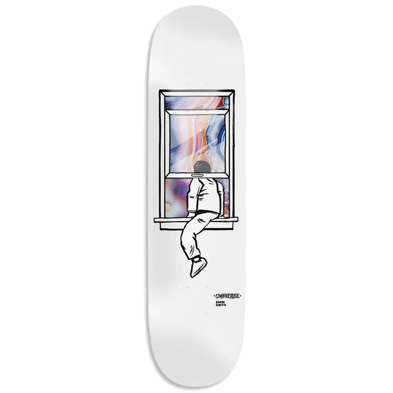 Umaverse Evan Windoor Deck 8.5