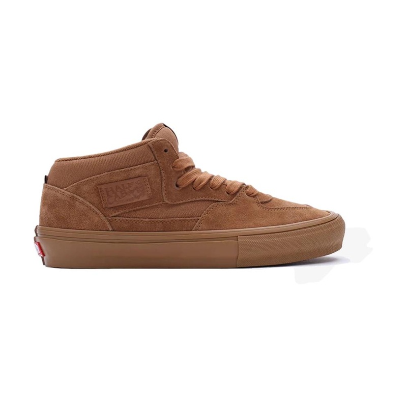 Vans Skate Half Cab Brown/Gum 5.5