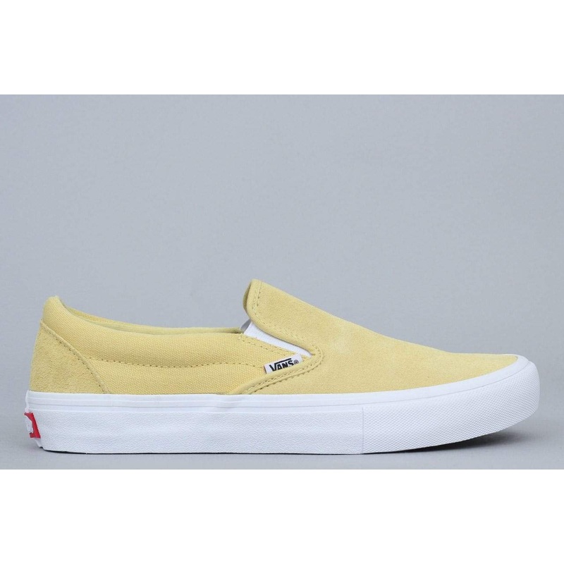 Vans Slip-On Pro Shoes Dusky Citron UK7