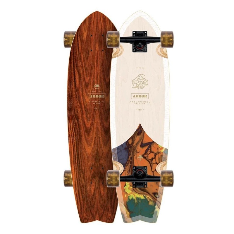 Arbor Sizzler Groundswell 30.5 Cruiser