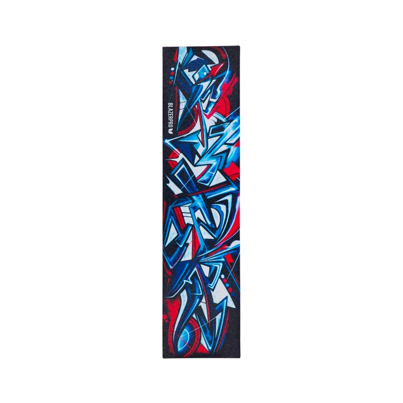 Blazer Pro Premium XL Scooter Griptape Graffiti – Multi