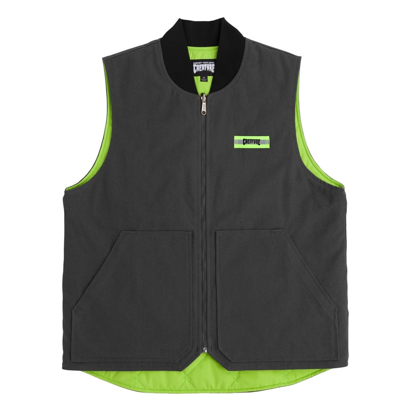 Creature Crete-Ture DIY Work Vest Small