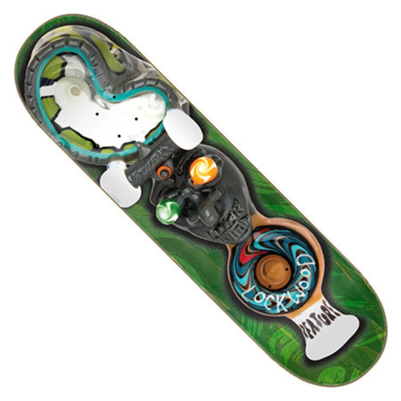 Creature Skateboards Cody Lockwood Glasseres Union Deck Multi 8.25 x 32.04 WB:14.353