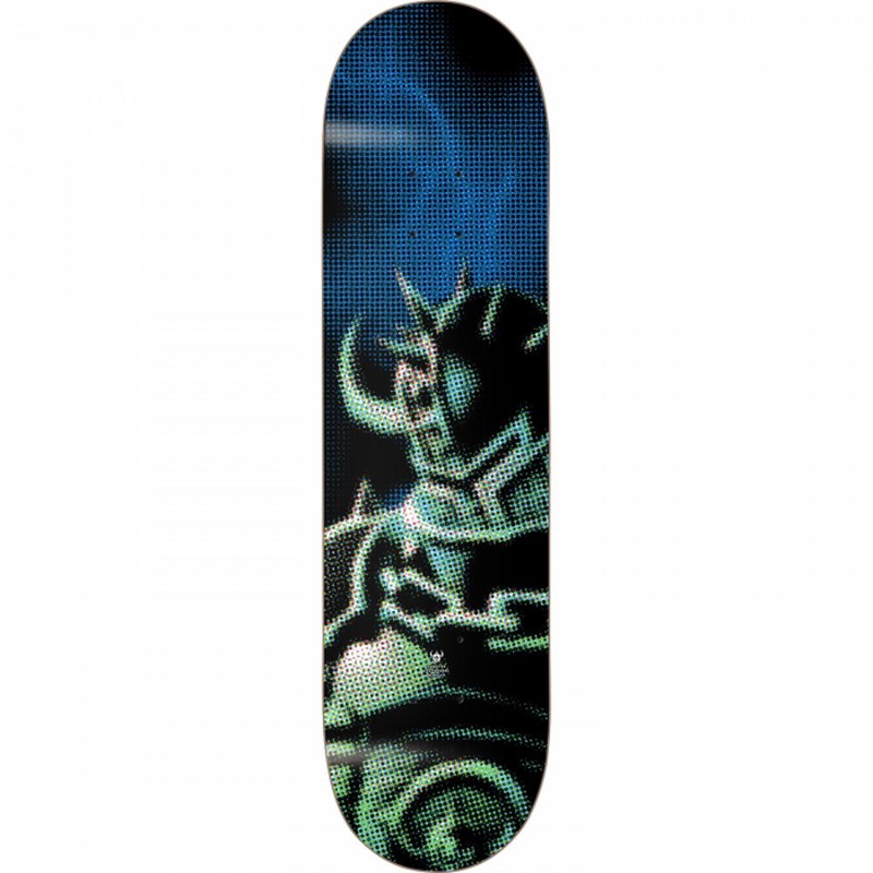 Darkstar Dots 8.0″ Blue Skateboard Deck