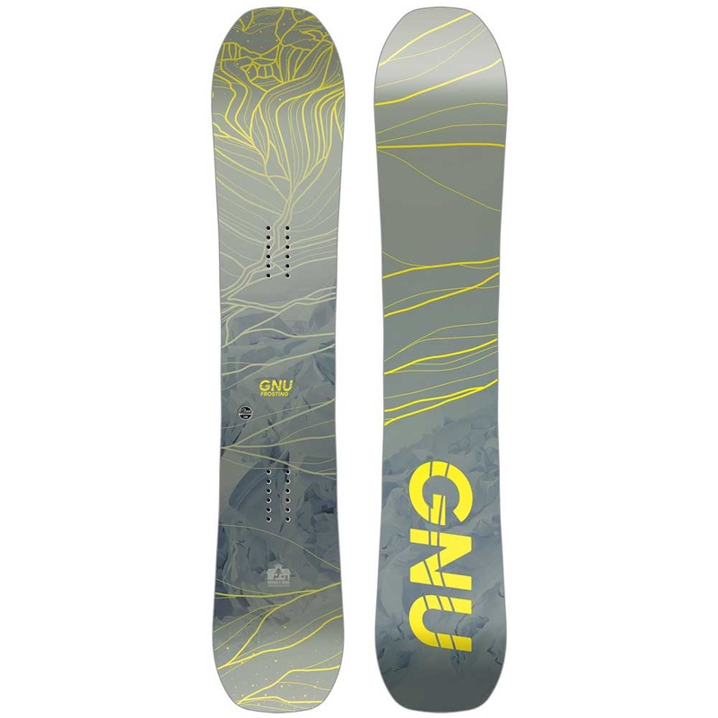 Gnu Frosting Women’s Snowboard 2025 146