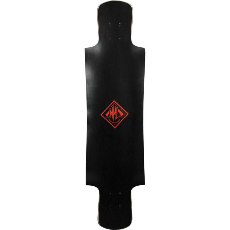Goat Sucker 38″ Freeride Longboard deck 2016 from Madrid