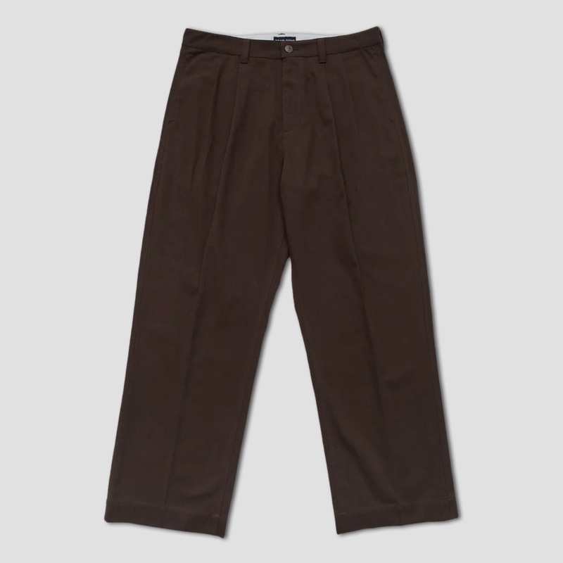 PassPort Leagues Club Pant Brown 28