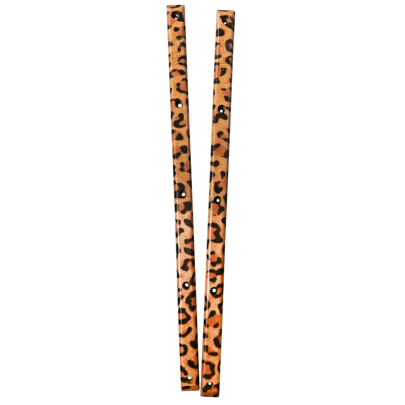 Pig Leopard Rails