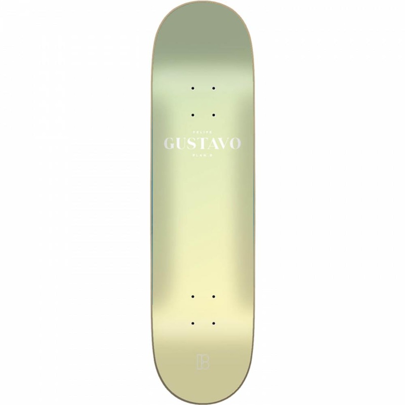 Plan B Felipe Faded 7.75″ Skateboard Deck Deck