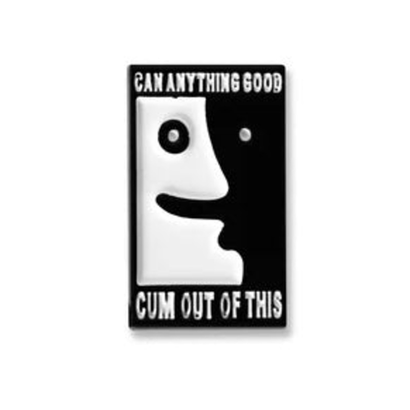 Polar Anything Good Pin OS