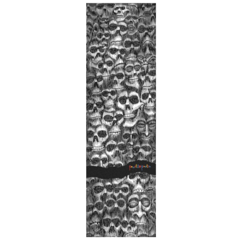 Powell Peralta Color Me Skullz Grip Tape Sheet 9 x 33 9×33