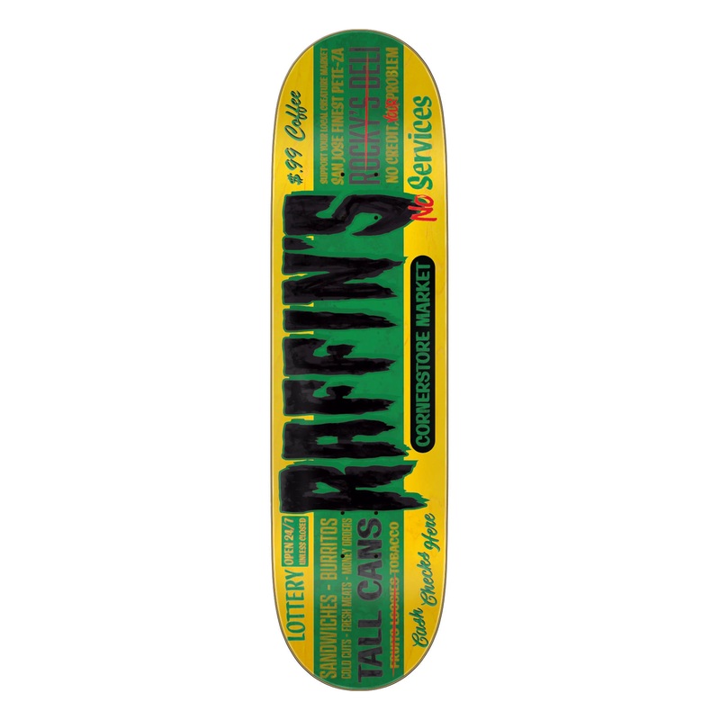 Raffin Market Pro 8.53 x 32.19 Creature