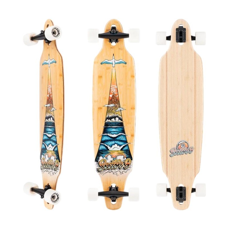 Sector 9 Lookout Take Off Complete