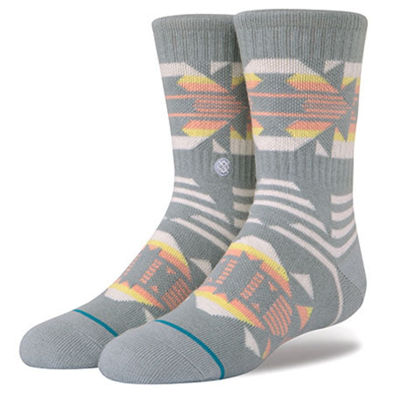 Stance Fibbo Kids Socks Multicolor Large