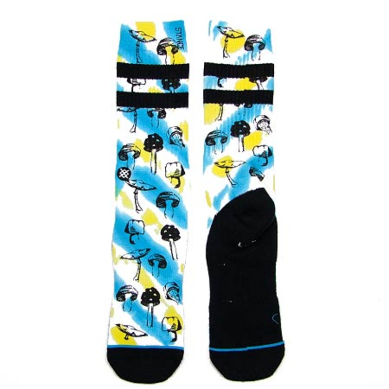Stance Ishod Wair Crew Socks Multi Large/ Extra Large
