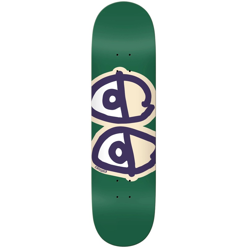 Team Eyes Deck (8.5) 8.5″