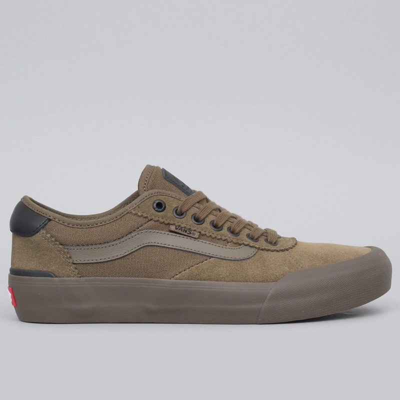 Vans Chima Pro 2 Shoes Cub / Dark Gum UK7.5