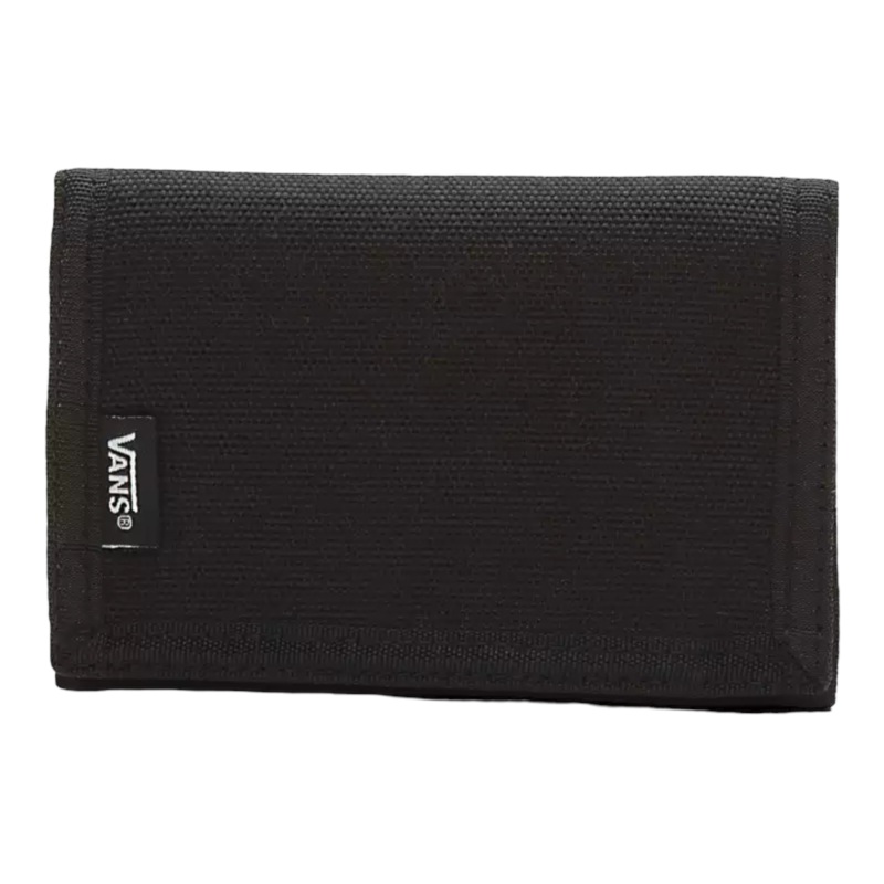 VANS SLIPPED WALLET BLACK OS