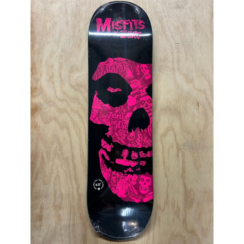 Zero Misfits – Fiend Collage (Pink) 8.25