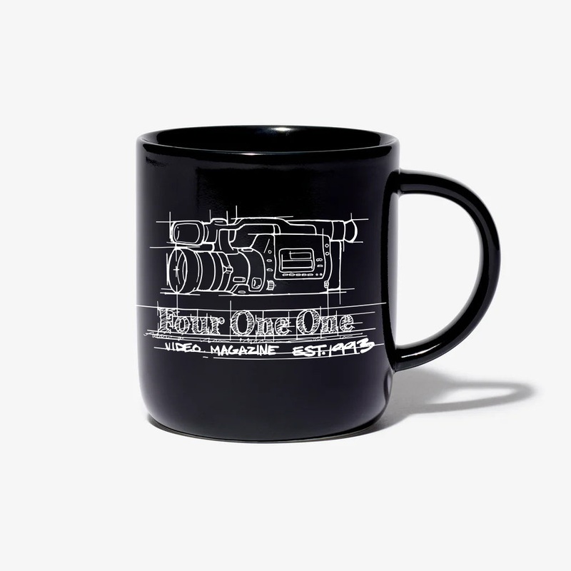 411 VX Mug