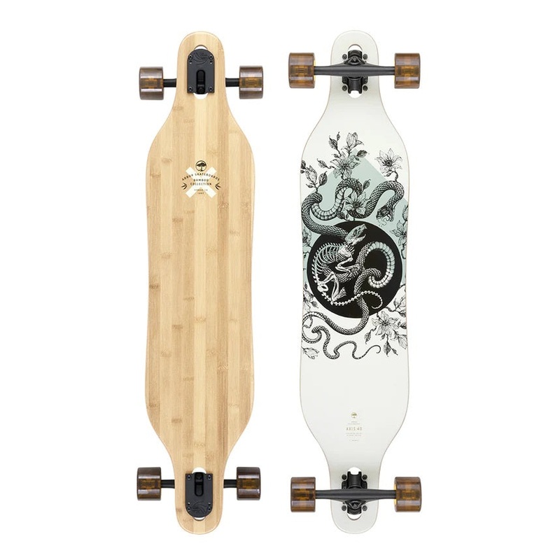 Arbor Performance Axis Bamboo 40″ Longboard