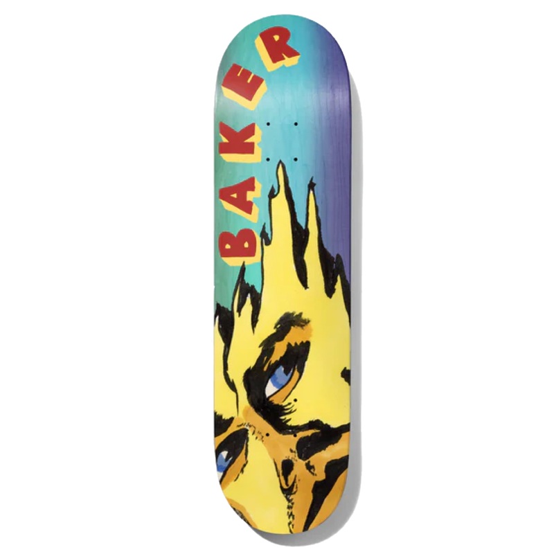 Baker Rowan Dripping 8.38″ Skateboard Deck 8.38″ WB 14.5″