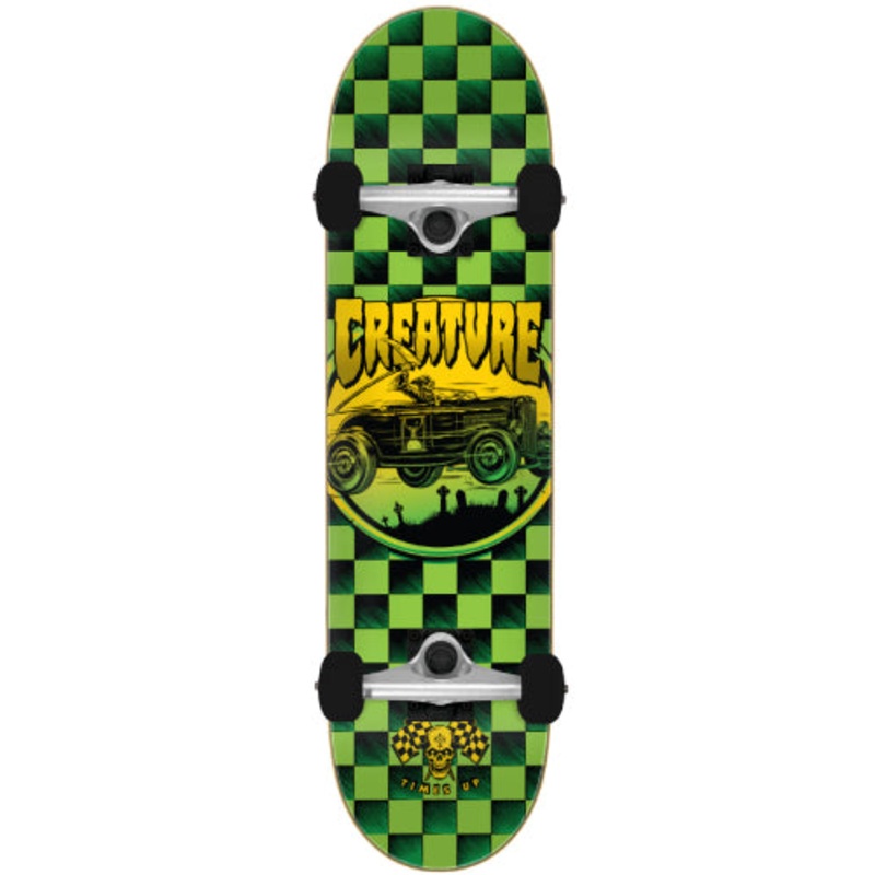 Creature Hotrod Reaper Complete Skateboard 8.25″ 8.25″