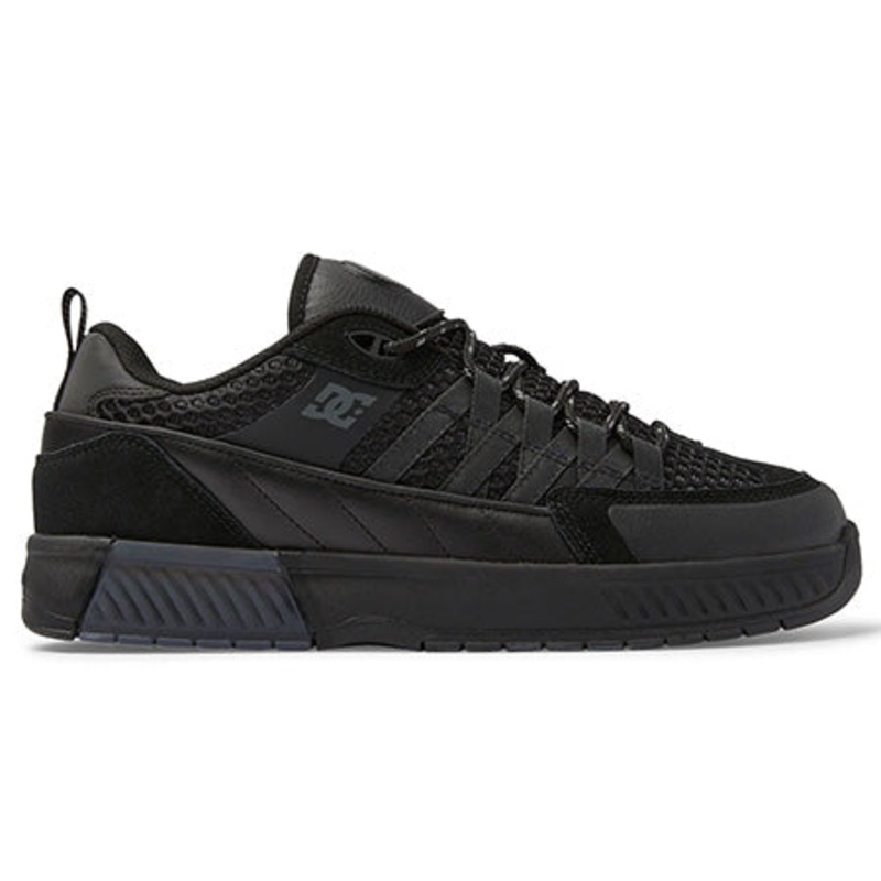 DC Shoe Co. The Lucien Shoes Green Flash 4