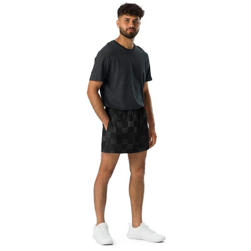 Disrupt Unisex Athletic Shorts XS