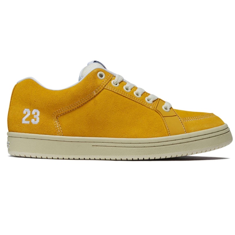 ETNIES SAL 23 MUSTARD 9