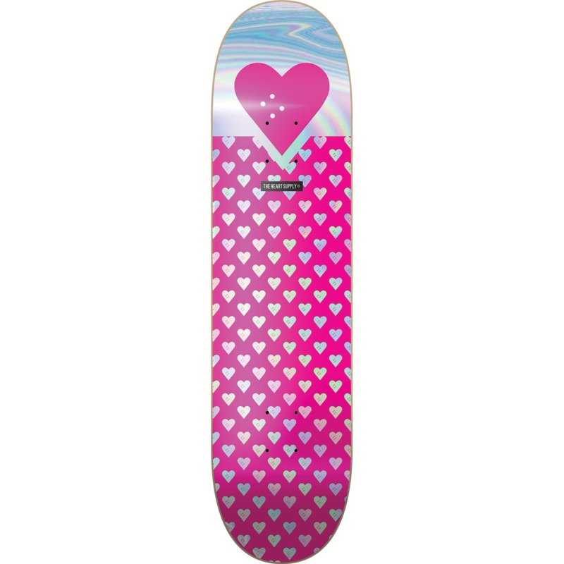 Heart Supply Sweethearts Foil Deck 7.75″