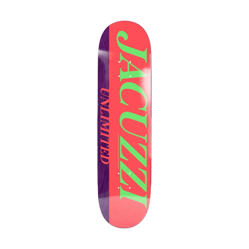 Jacuzzi Flavor EX7 7.75″ Deck