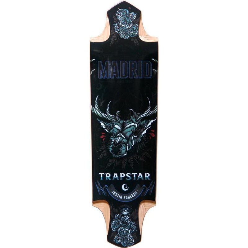 Madrid Trapstar Pro Series  36″ Longboard Deck