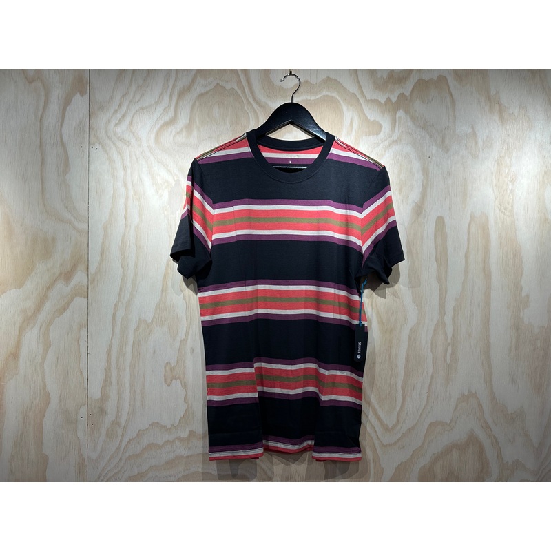 PREMIERE TEE – BLACKRED S