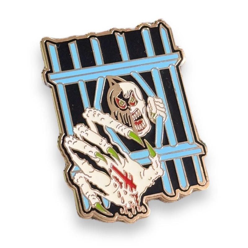 Spookies Lapel Pin