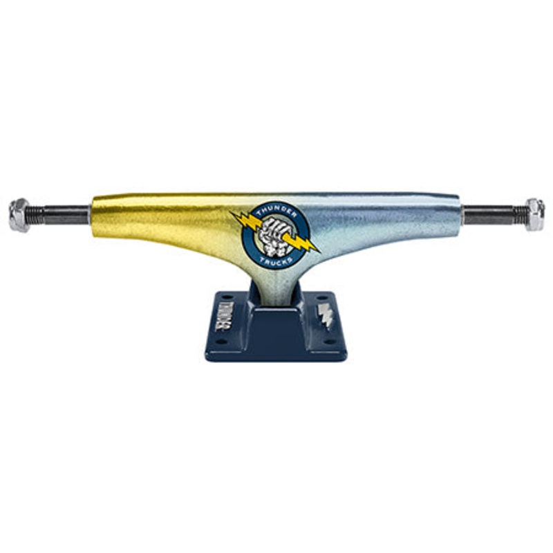 Thunder Death Grip Light Truck Blue/ Yellow 149