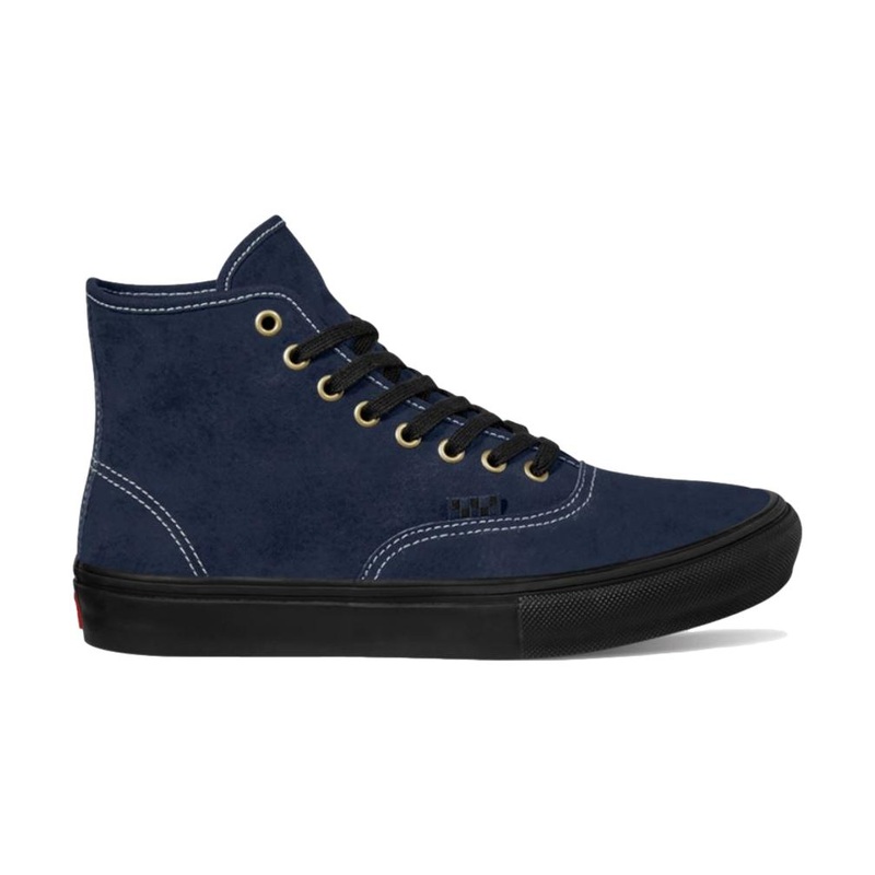 Vans Authentic High Navy/Black 13