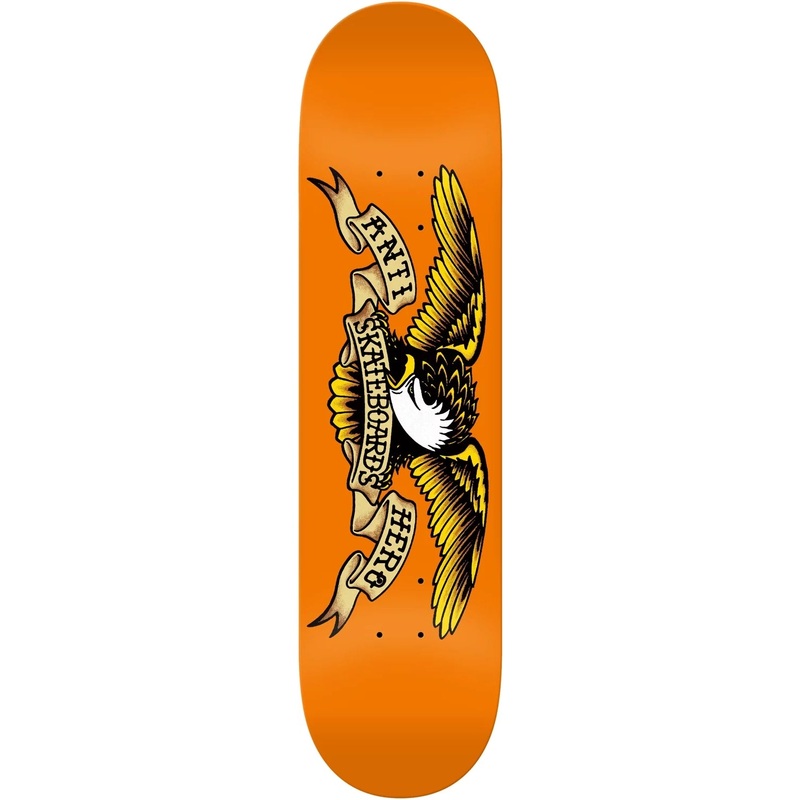 Anti Hero Classic Eagle Deck 9.0